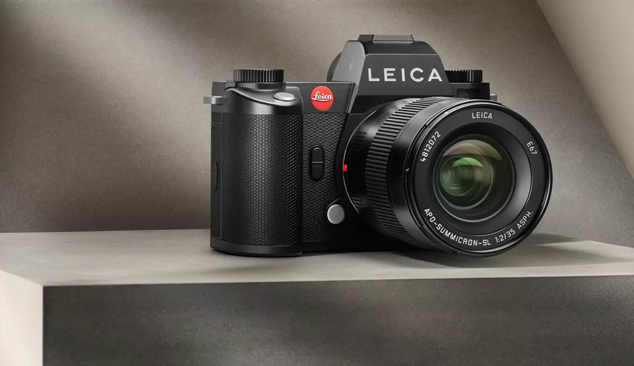 Leica SL3