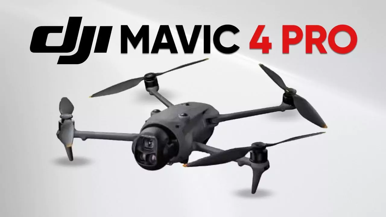 DJI Mavic 4 Pro