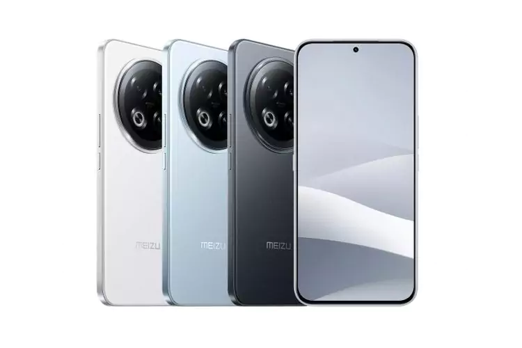 Meizu Note 16