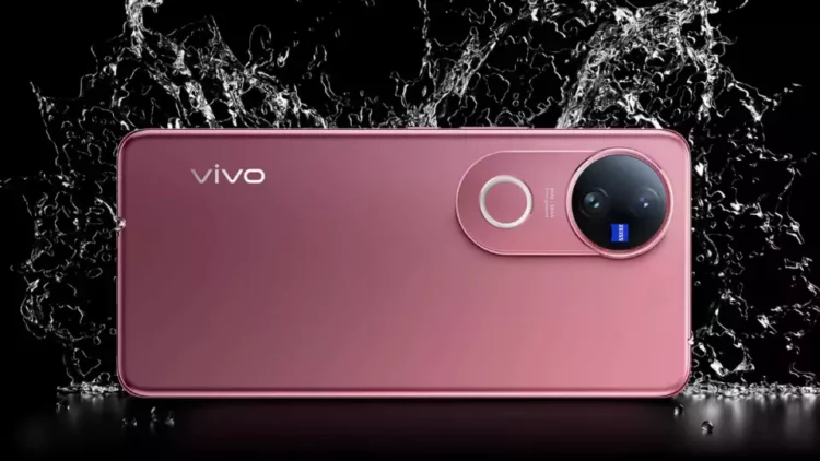 Vivo V50 Lite