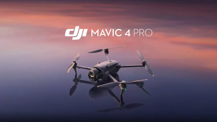 DJI Mavic 4 Pro