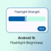 Android 16