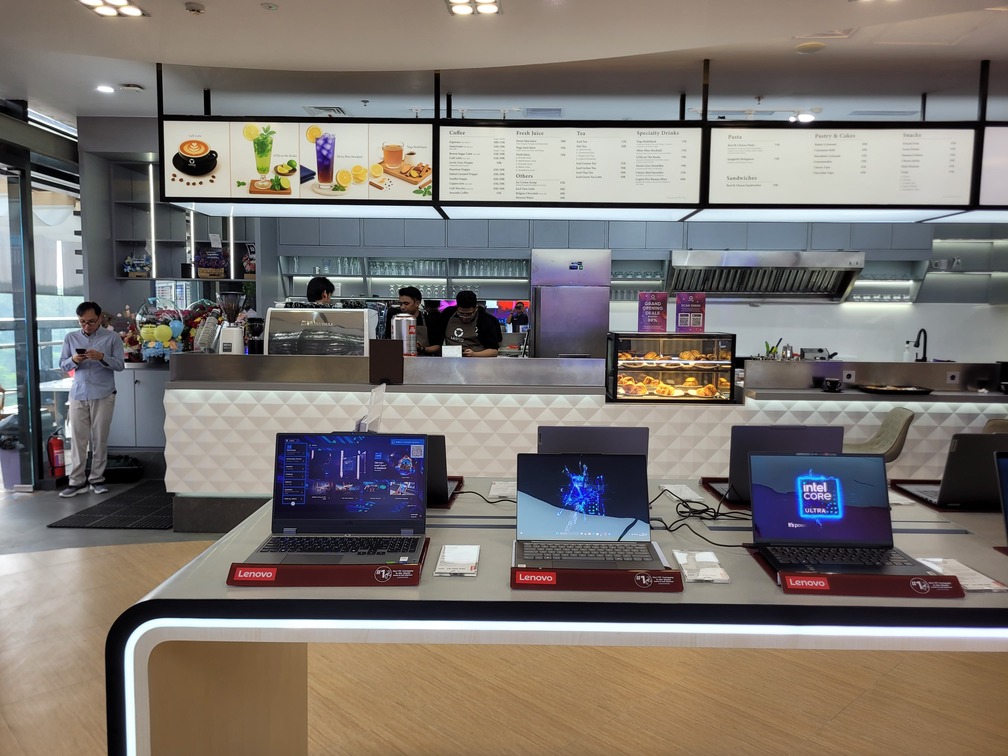 Lenovo Exclusive Store (LES)