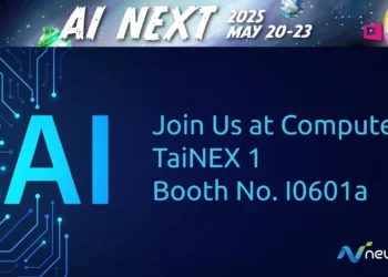 COMPUTEX 2025: Neuchips Tampilkan Inovasi AI Hemat Energi Terbaru!
