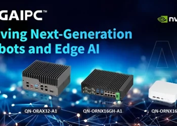 GIGAIPC Hadirkan Teknologi AI Edge Canggih di COMPUTEX 2025!