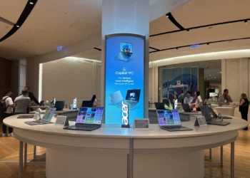 Sederet Laptop Terbaru Acer di Ajang Computex 2025! Gaming Sampai Multimedia Semua Lengkap!