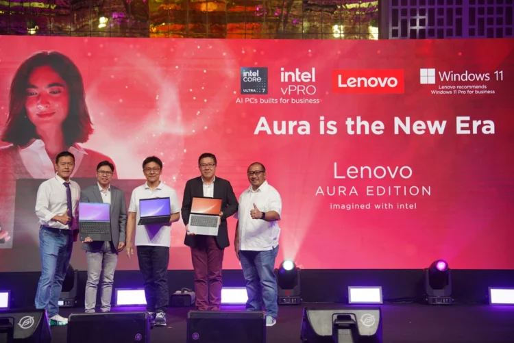 Lenovo Hadirkan Inovasi AI yang Dipersonalisasi untuk Segmen Enterprise di Indonesia! Apa Yang Jadi Pembeda?