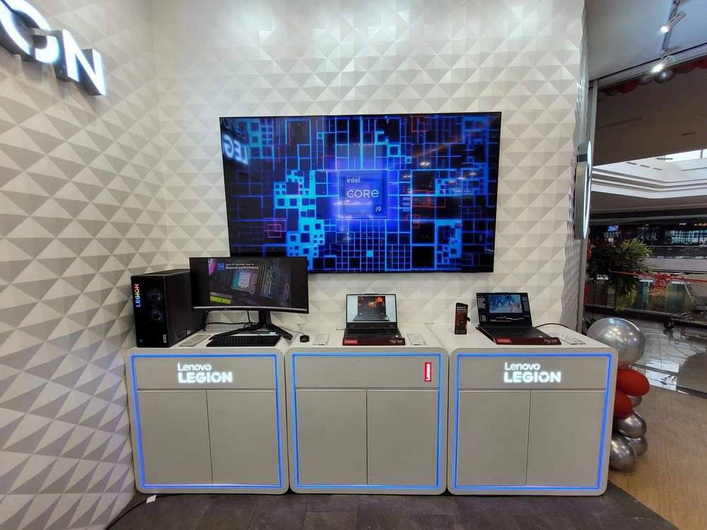 Lenovo Legion Corner