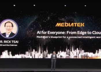 MediaTek Tampilkan Visi AI dari Edge hingga Cloud di Computex 2025!