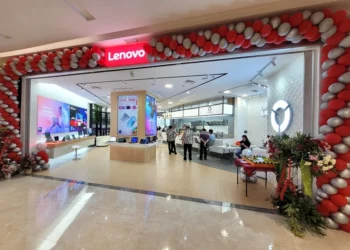 Lenovo Indonesia Resmikan “Lenovo Exclusive Store” Pertama dengan Coffee Shop di Bintaro Jaya Xchange Mall 2, Beli Laptop Bisa Sambil Ngopi!