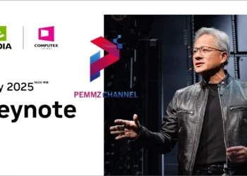 Tonton Keynote Nvidia di Computex 2025 Disini!