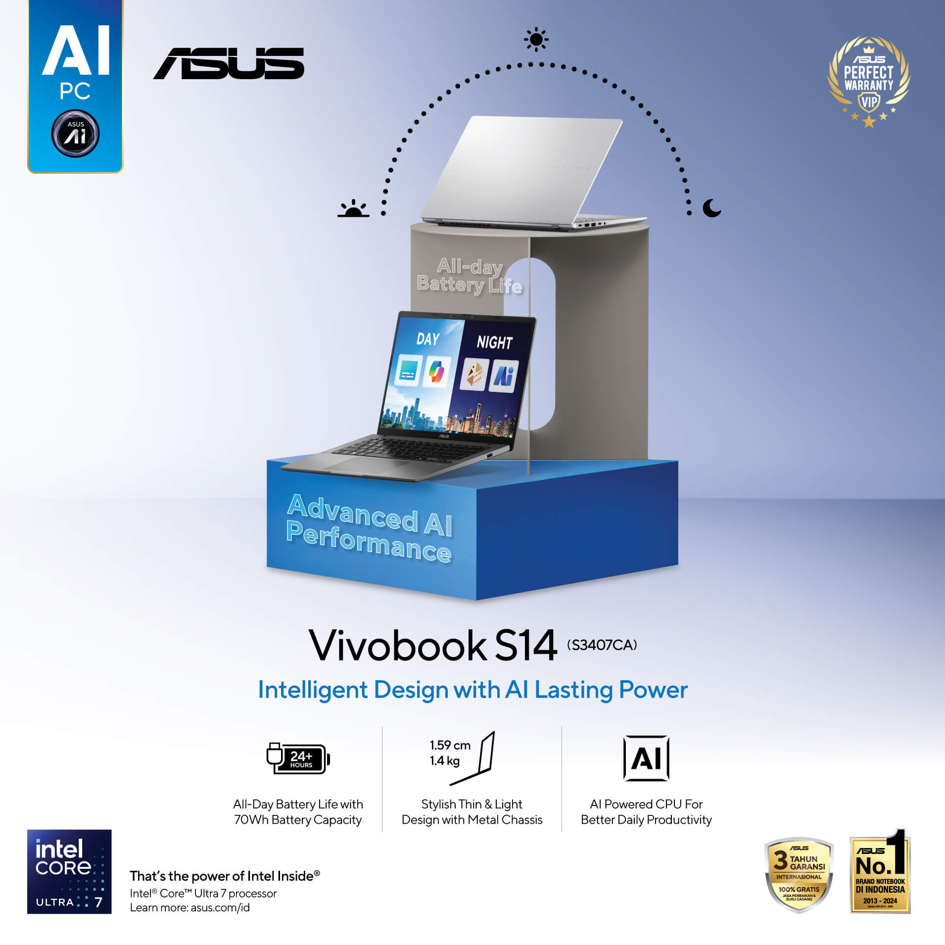 Vivobook S14