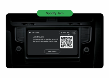 Fitur Spotify Jam Kini Bisa Digunakan di Mobil dengan Android Auto!