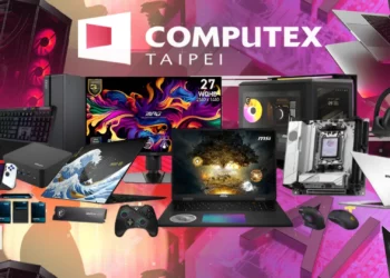 MSI Perkenalkan Serangkaian Produk Terbaru di Computex 2025!