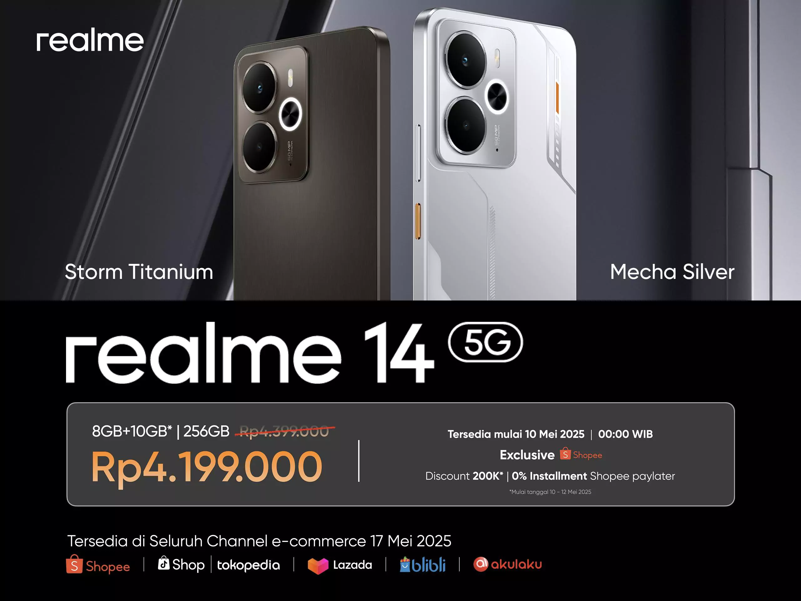 Realme 14 Series 5G