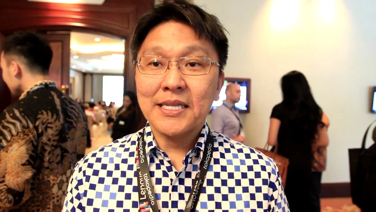 Joni Irwanto, REL Sales Director Lenovo Indonesia