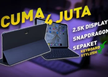 Begini Pengalaman Menjajal HONOR Pad 9 Selama 1 Bulan!