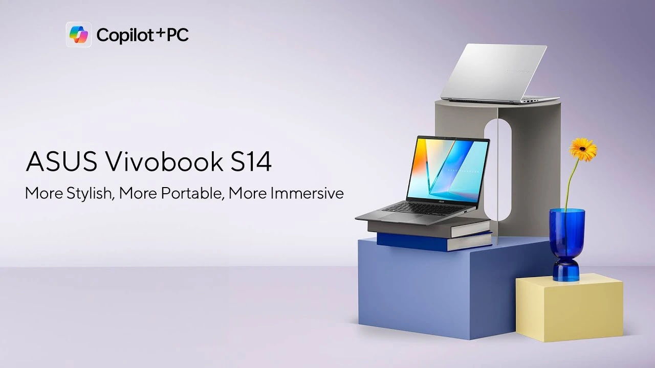 ASUS Vivobook S14