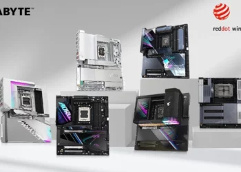 GIGABYTE Dikenal Karena Terus Hadirkan Produk Inovatif dengan Teknologi Mutakhir