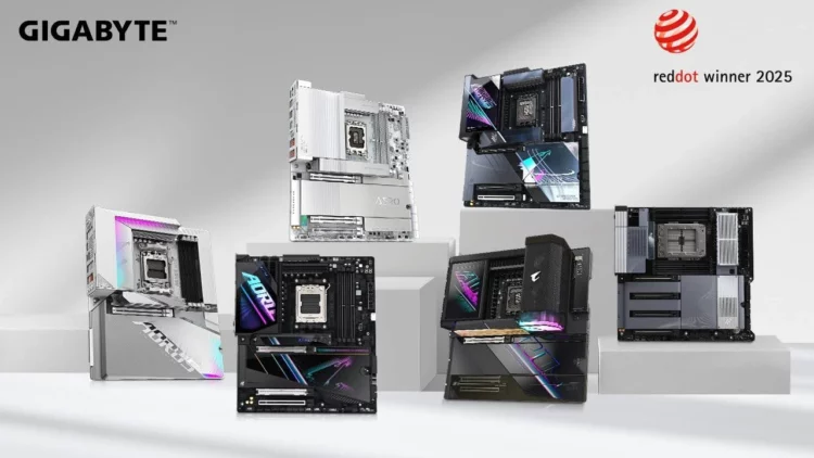 GIGABYTE Dikenal Karena Terus Hadirkan Produk Inovatif dengan Teknologi Mutakhir