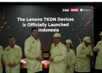 Lenovo Resmikan Produksi Lenovo K14 Gen 3 dan ThinkCentre Neo 50a Gen 5 di Indonesia, Wujud Komitmen untuk TKDN dan Industri Lokal!
