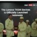 Lenovo Resmikan Produksi Lenovo K14 Gen 3 dan ThinkCentre Neo 50a Gen 5 di Indonesia, Wujud Komitmen untuk TKDN dan Industri Lokal!