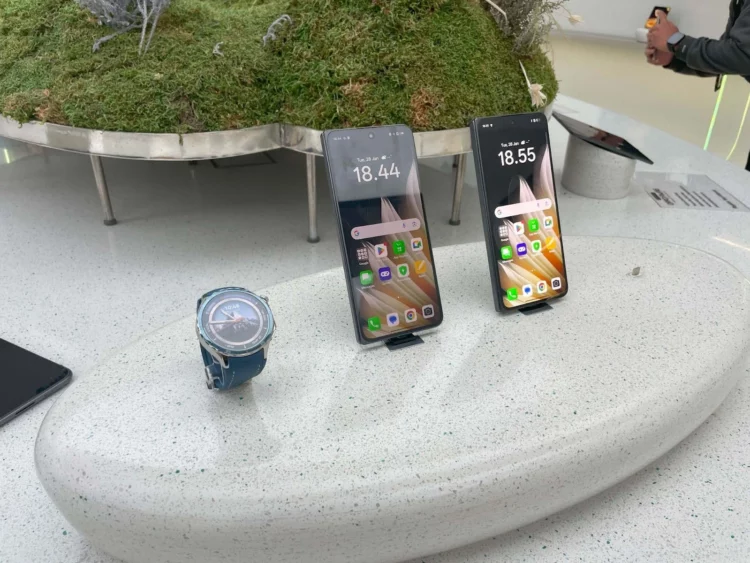 HP Lipat OPPO Find N5 Habis Terjual di Semua Gerai Offline OPPO!