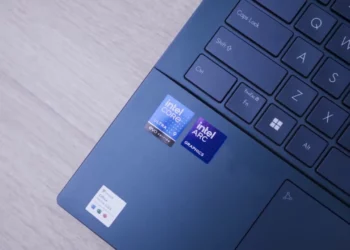 Menjajal Intel Arrow Lake di ASUS Zenbook 14 (UX3405) 2025!