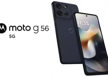Moto G56 5G