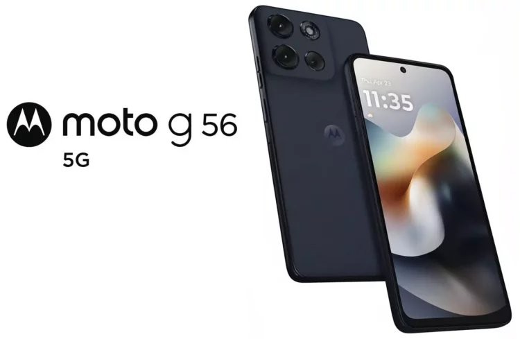 Moto G56 5G