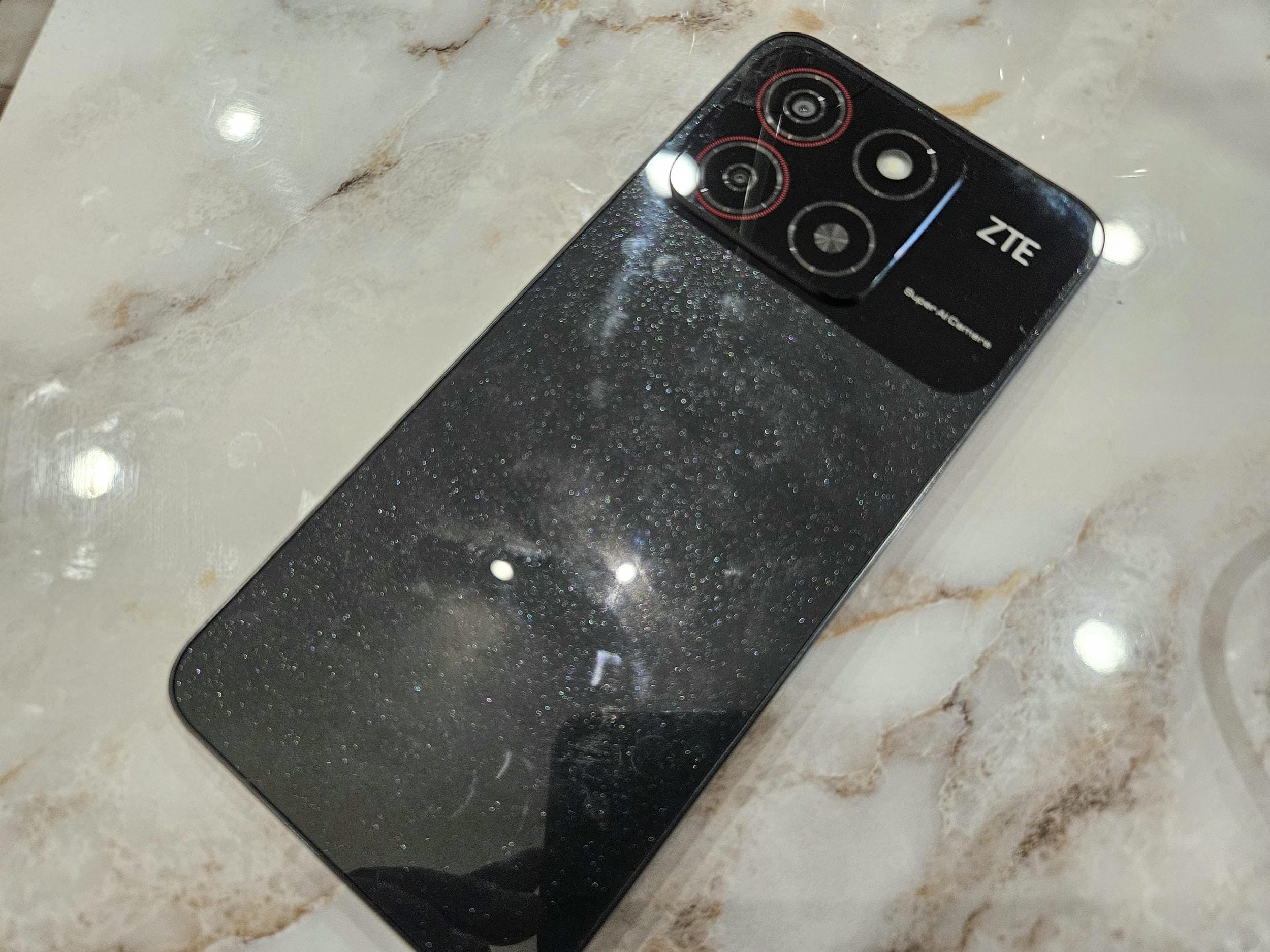 Spesifikasi ZTE Blade A56