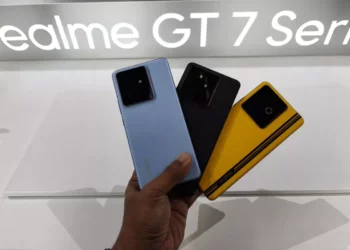 Realme GT 7
