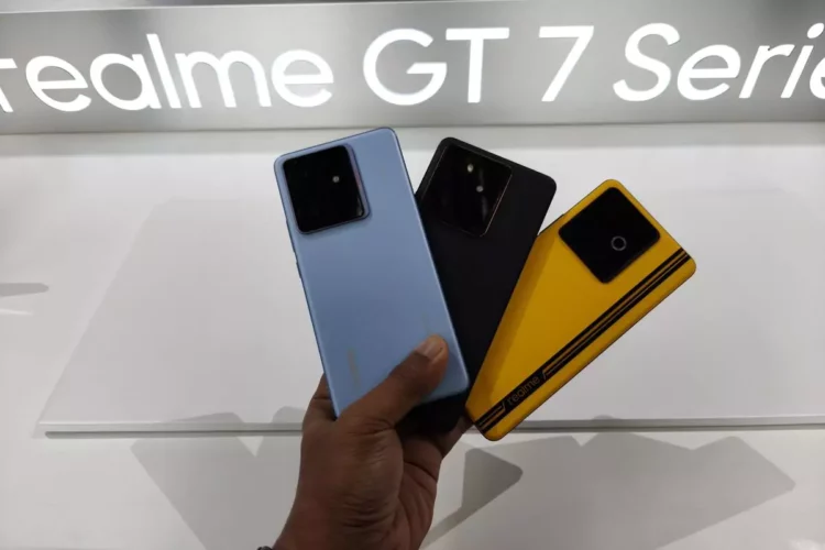 Realme GT 7