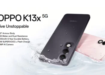 Oppo K13x 5G