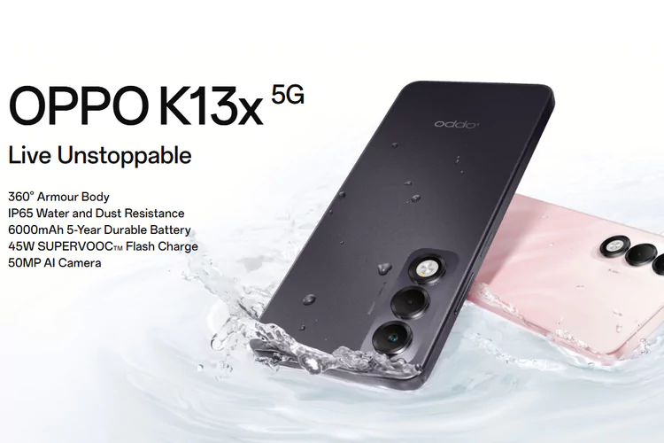 Oppo K13x 5G