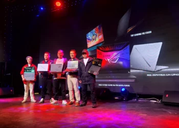 Era Baru Gaming: ASUS ROG Resmi Hadir di Indonesia dengan RTX 50 Series Terbaru!