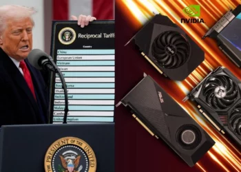 Produsen GPU Mempercepat Produksi Kartu Grafis NVIDIA untuk Pasar AS: Dampak Kebijakan Tarif Terbaru!