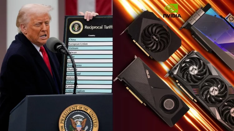 Produsen GPU Mempercepat Produksi Kartu Grafis NVIDIA untuk Pasar AS: Dampak Kebijakan Tarif Terbaru!