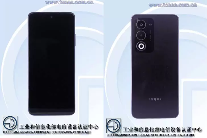 Oppo A6i 5G