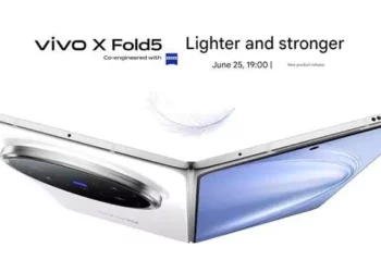 Vivo X Fold 5