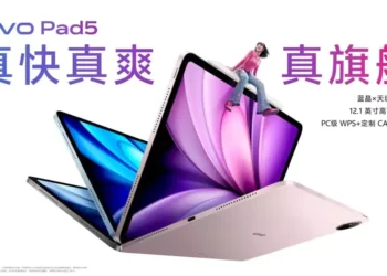 Vivo Pad 5