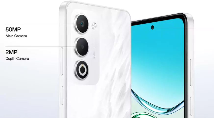 Oppo A6i 5G