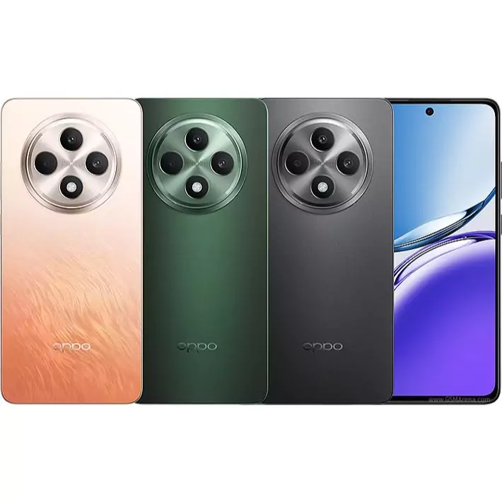 Oppo Reno 14 F