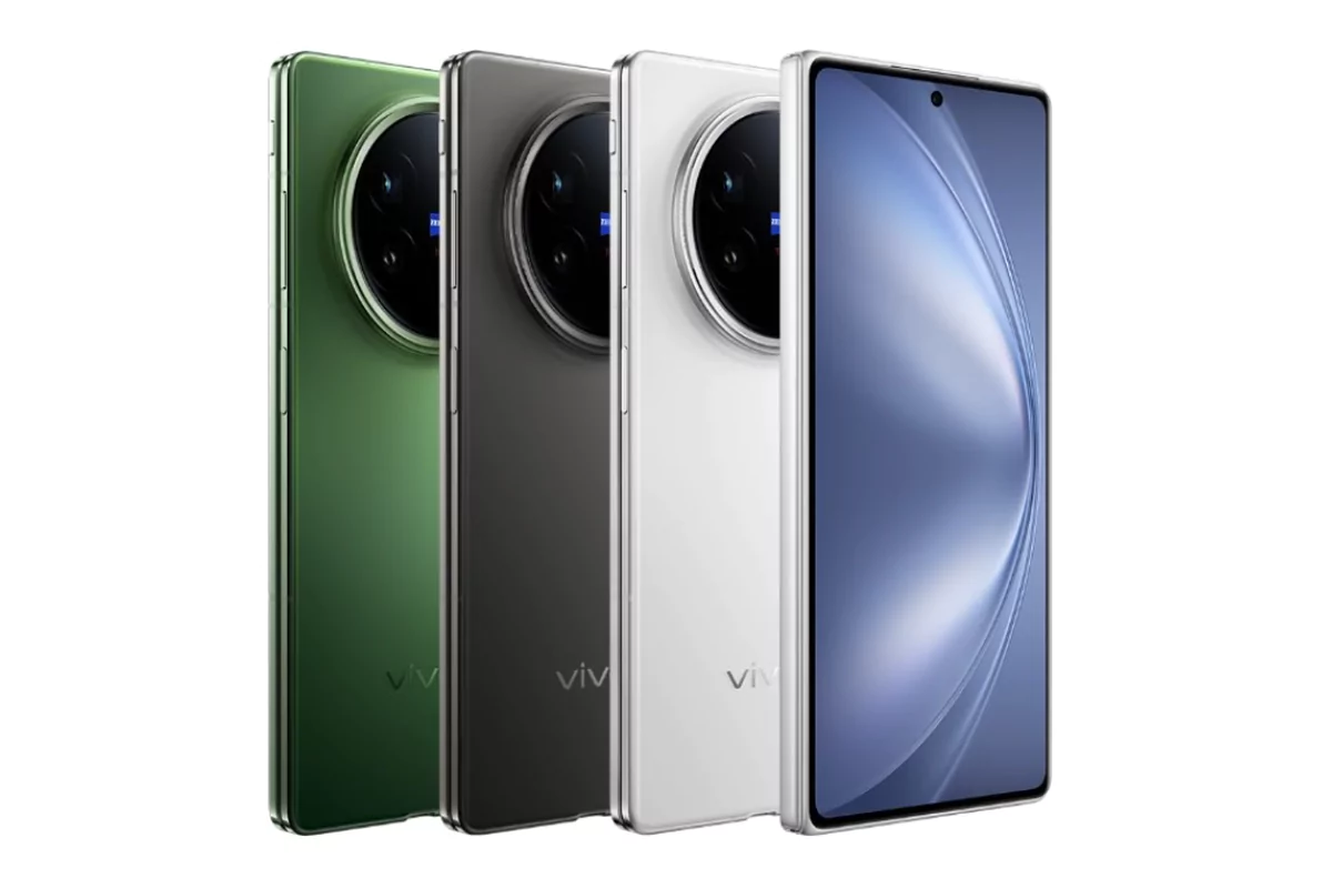 Vivo X Fold 5