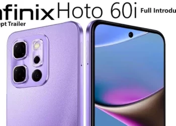 Infinix Hot 60i