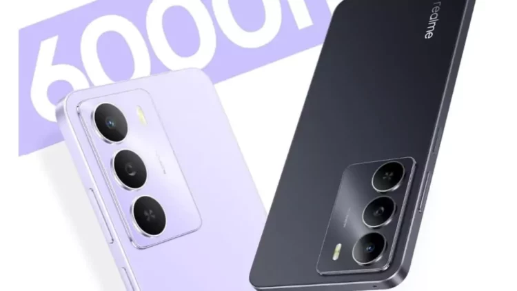 Realme Narzo 80 Lite