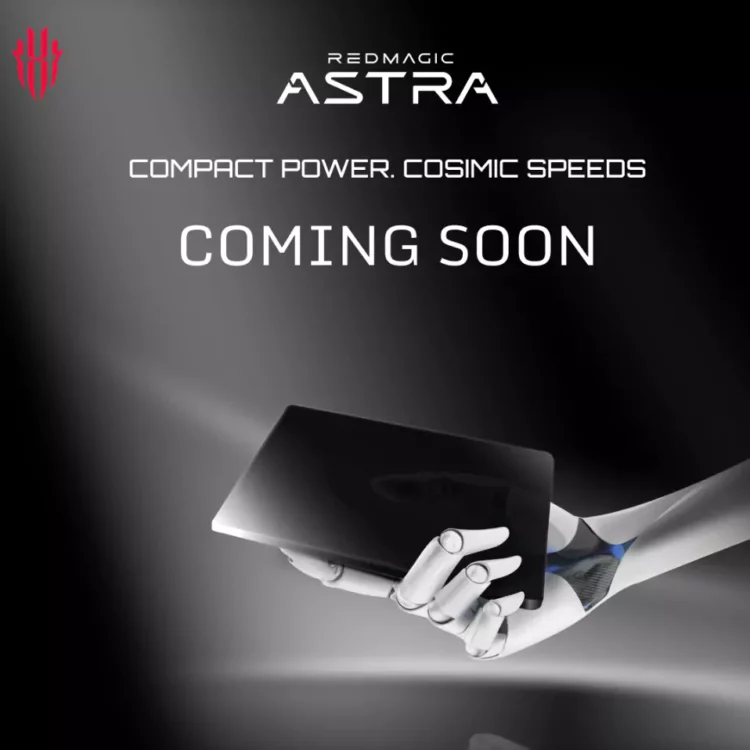 Red Magic Astra