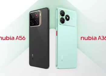 Nubia A36