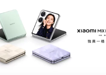 Xiaomi Mix Flip 2