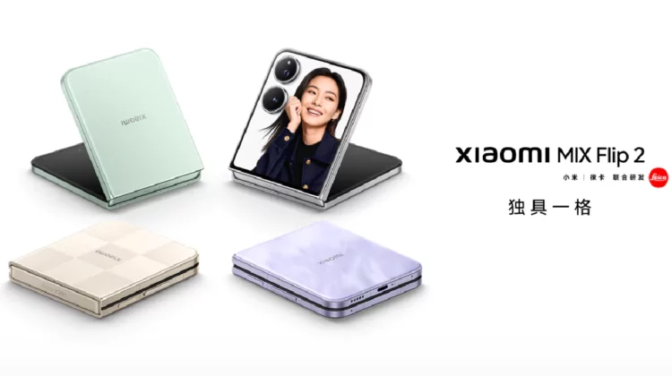 Xiaomi Mix Flip 2